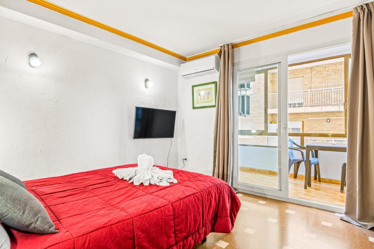 Unique Hotel Apartment 1-2 Torrevieja Luaran gambar