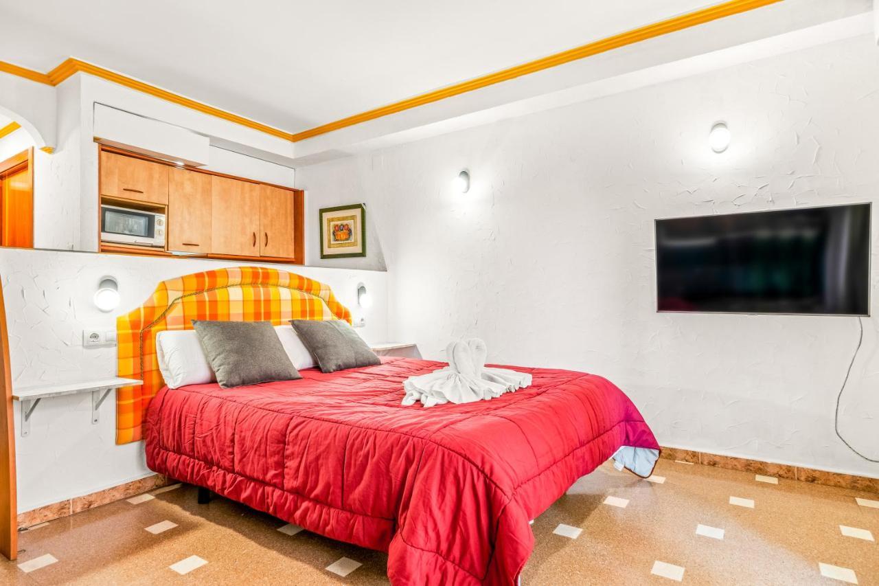 Unique Hotel Apartment 1-2 Torrevieja Luaran gambar