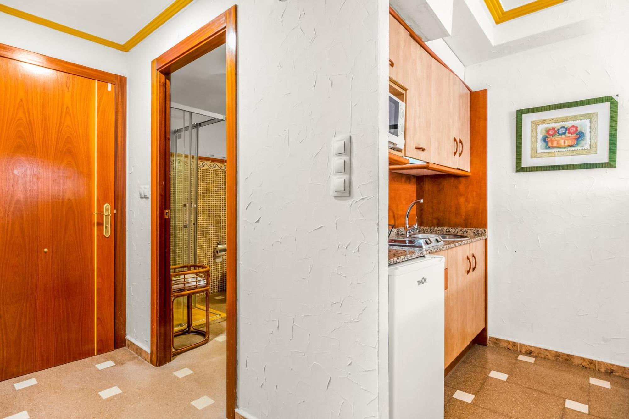 Unique Hotel Apartment 1-2 Torrevieja Luaran gambar