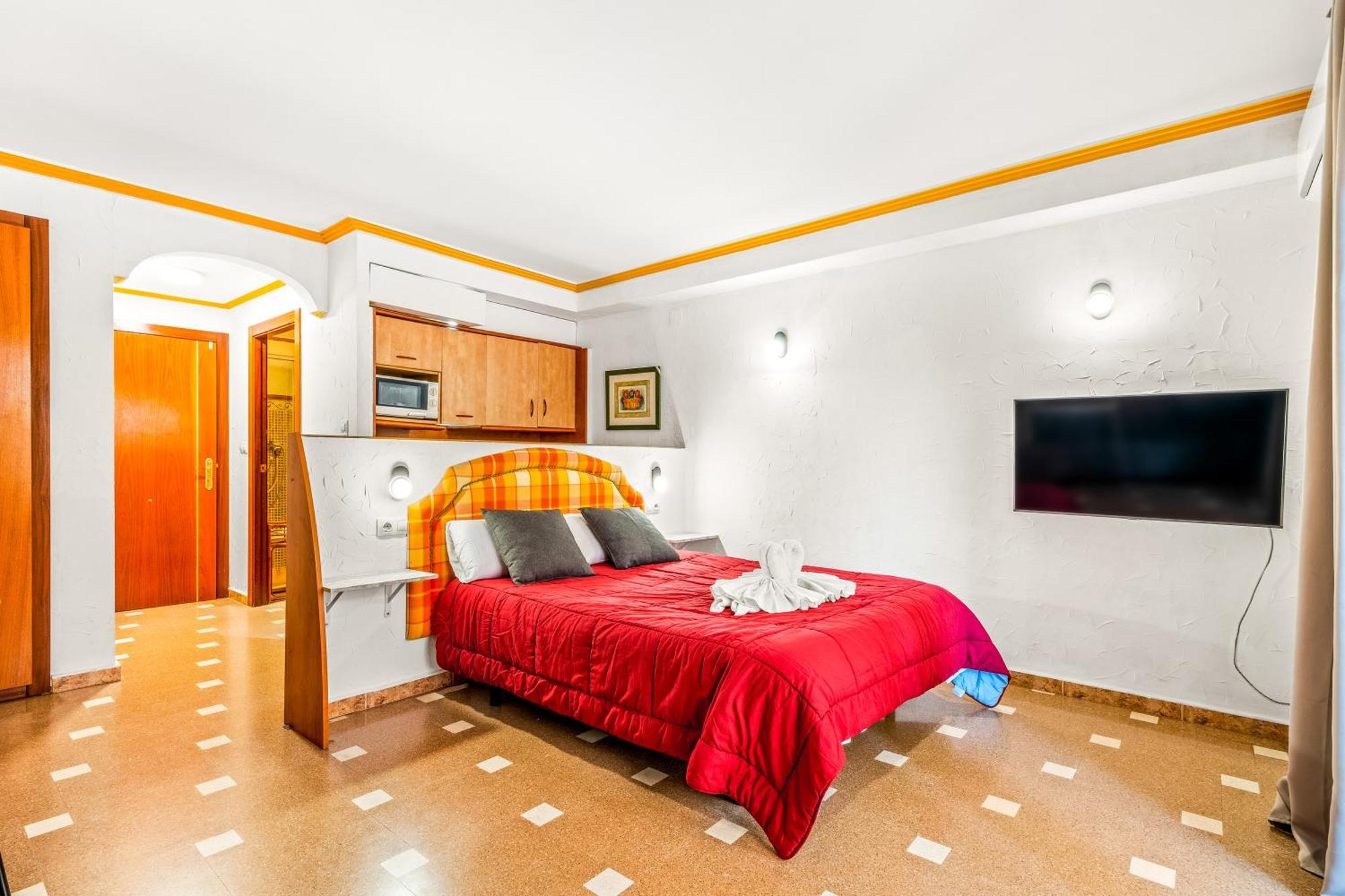 Unique Hotel Apartment 1-2 Torrevieja Luaran gambar